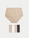 5pk Cotton Rich Full Briefs